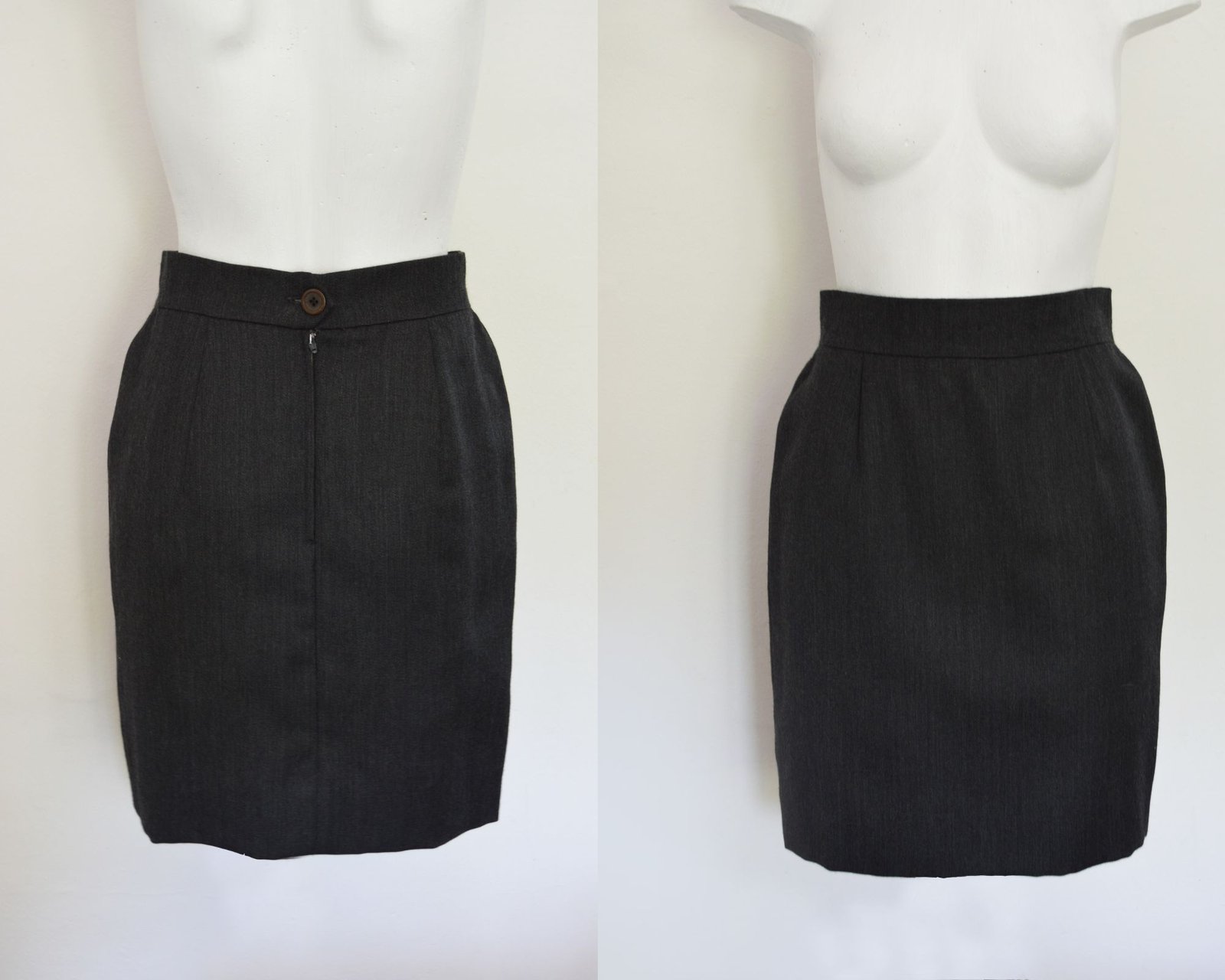 1990s Moschino skirt suit | Mariella Castaneda Vintage shop